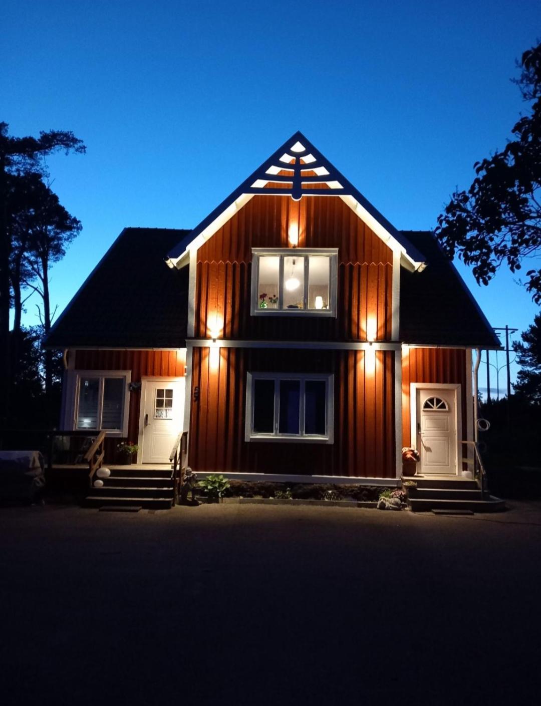 Bed & Breakfast De Jager Strömsbruk Exteriör bild
