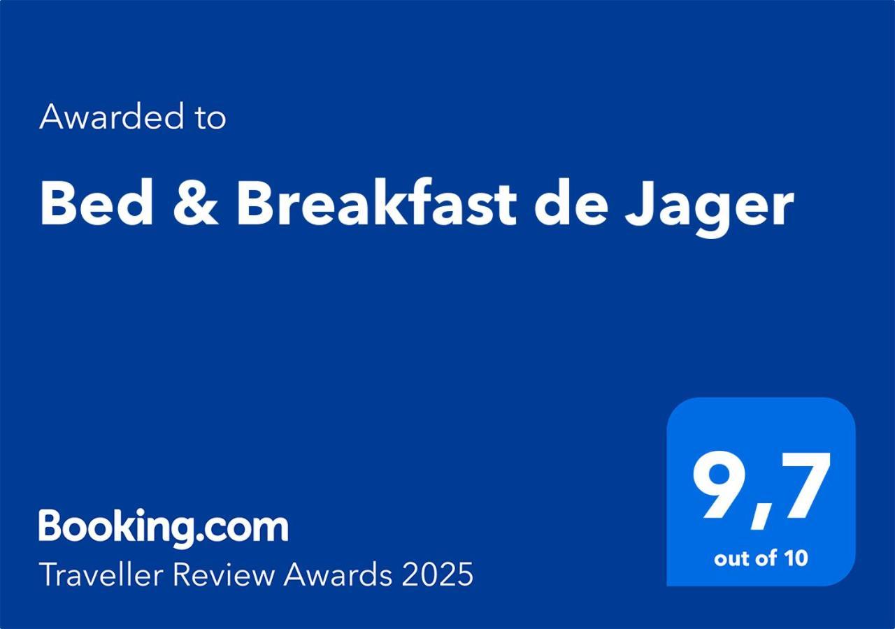 Bed & Breakfast De Jager Strömsbruk Exteriör bild