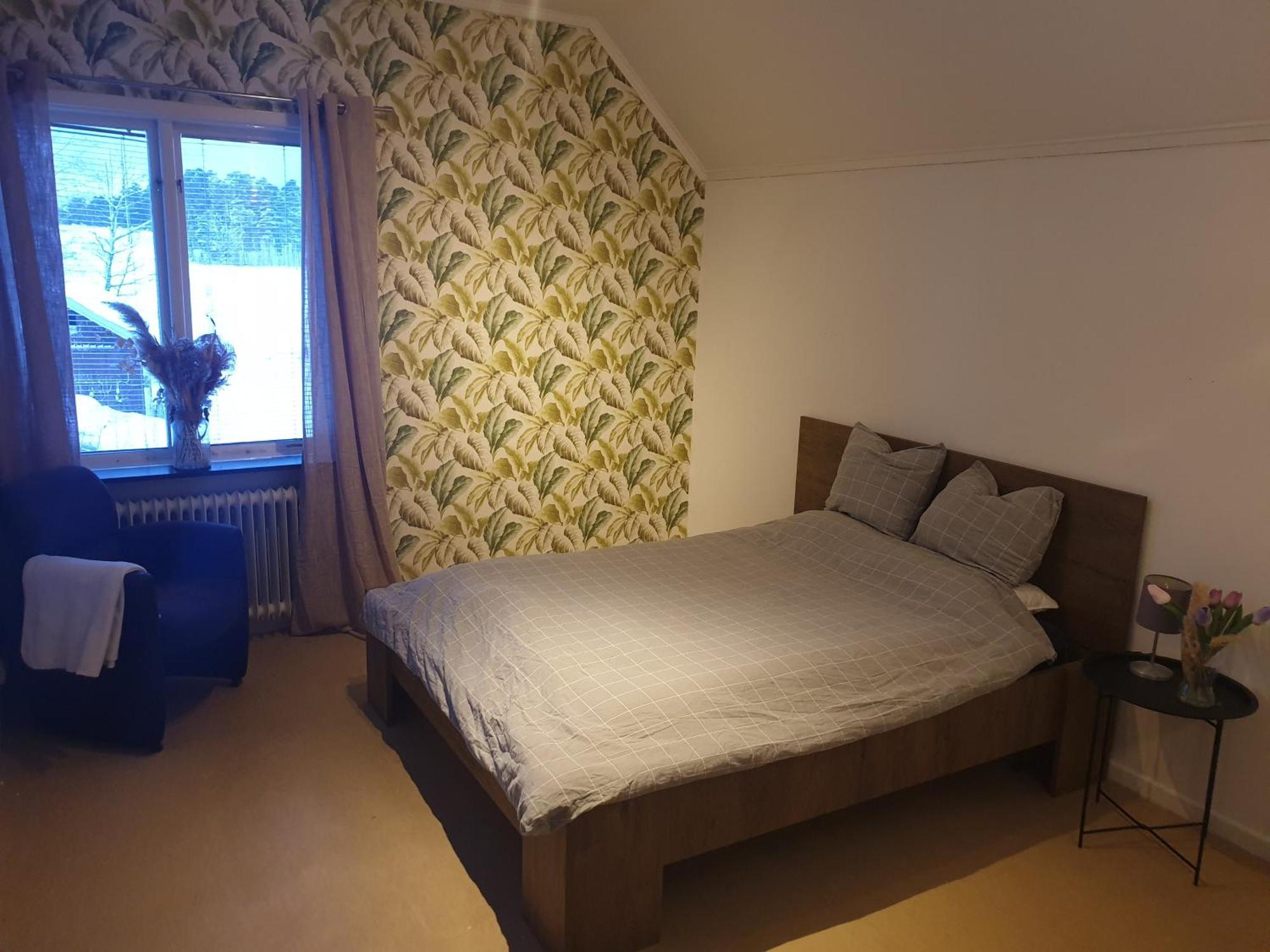 Bed & Breakfast De Jager Strömsbruk Exteriör bild